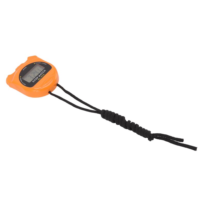 Referee Digital Stop Watch Timer Waterproof Multi Functions 140mAh Sports
