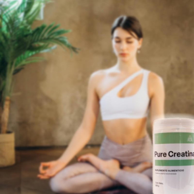 Pure Creatina