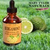 Bergamot Essential Oil (1 oz), Premium Therapeutic Grade, 100% Pure