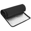 3 Layer HVAC Copper Pipe Insulation Cover, 72x10.2 Inch Waterproof