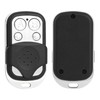 433MHz Fix Code Clone Garage Door Opener Remote Control Compatible
