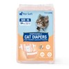 Pet Soft Disposable Cat Diapers - Female Dog Diapers for
