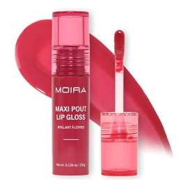 Lip Gloss Maxi Pout Brillo Labial Moira