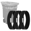 Large Rubber Bands for Trash Cans, Trash Can Bands for