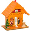 Weather House Orange TU 73 Orange