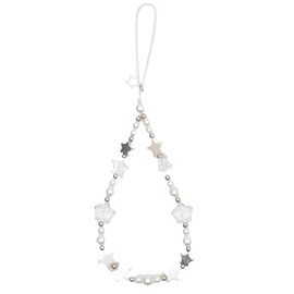 Wigo Women's Beaded Lanyard Keychain I, pattern 1