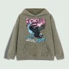 Raging Star Graphic Hoodie 100% Cotton US Warehouse 6 ColorsColor: