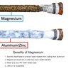 RV Water Heater Magnesium Anode Rod for Atwood Heaters, Dele