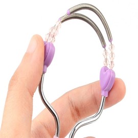 Good Ding Shop 2-Stage Hair Removal Machine Facial Hair Removal / 굿땡샵 2단 제모기 얼굴잔털제거