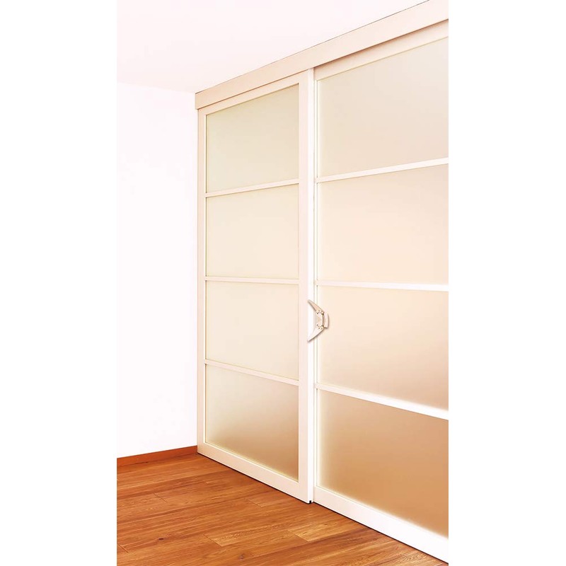 Marukan Tamper Proof Door Lock for Sliding Doors