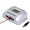 Solar MPPT, 80 A/60 un driver de carga MPPT 12