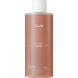 Huxley Premium Essence Toner 2 in 1 Skincare 10.14 floz Exp 09/2027 -New W/O Box