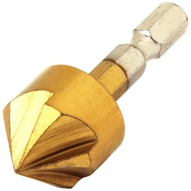 SK11 Hexagonal Shaft Free Drill For Ironworking, 0.7 inches (19 mm)