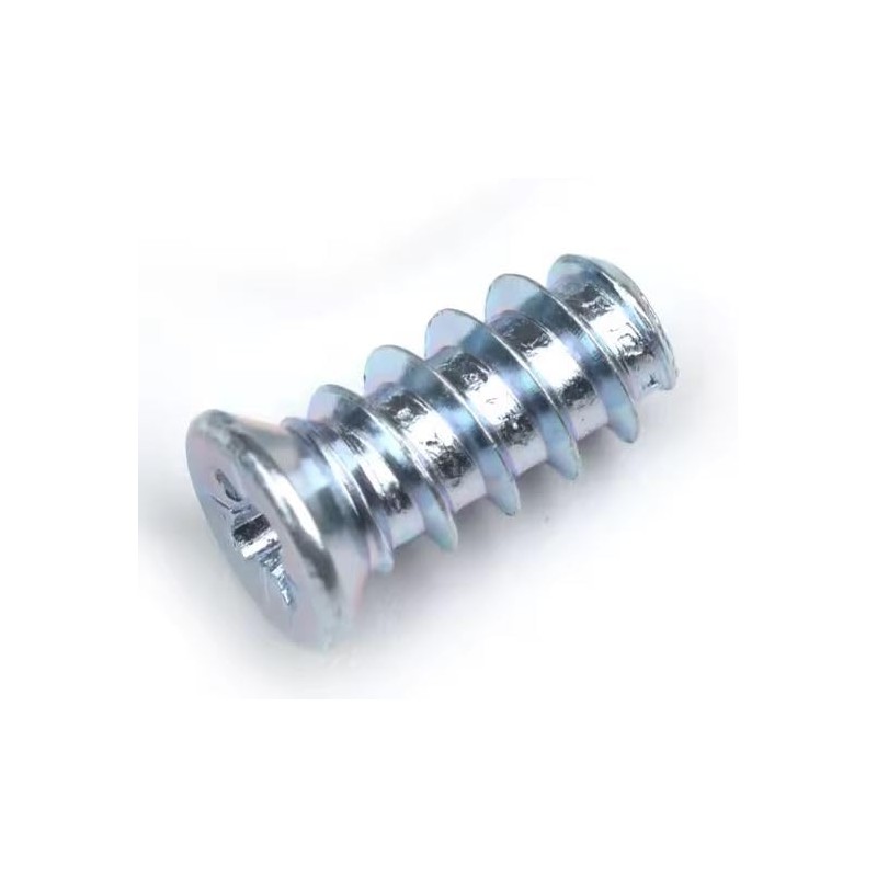 Confirmat 100 Furniture Screws 6.3 x 11 mm