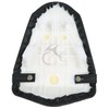 TCMT Black Rider Driver & Passenger Seat Fit For Kawasaki