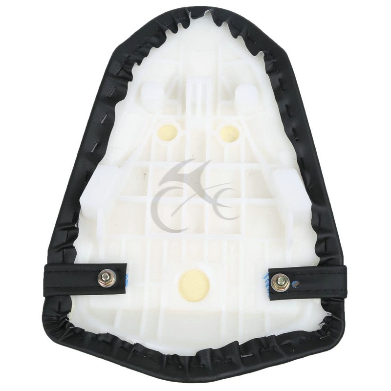 TCMT Black Rider Driver & Passenger Seat Fit For Kawasaki