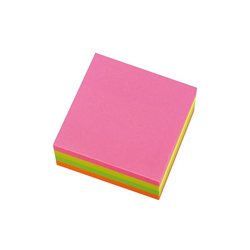 Herlitz 790774 Sticky Notes 75 x 75 mm 320 sheets