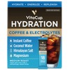 VitaCup Hydration Coffee Packets, The First Coffee That Hydrates You