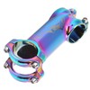17° Bicycle Handlebar Stem Corrosion Resistance Mountain Bike Aluminum Alloy