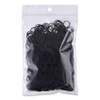 Triko Paquete de 1000 Mini Ligas Cabello para Mujer, Gomas