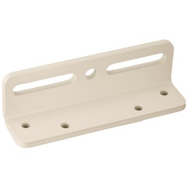 Ryobi LP-1 WH Replacement Door Closer L Plate White