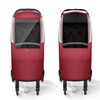 Stroller Rain Cover Universal Toddler Travel Weather Shield Waterproof Windproof