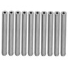 12PCS Standoff Screws Advertising Nails Stainless Steel Sign Holder Screw