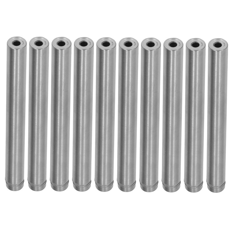 12PCS Standoff Screws Advertising Nails Stainless Steel Sign Holder Screw