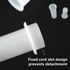White Meat Grinder Stomper – 1PC Tamper Plunger Tool for