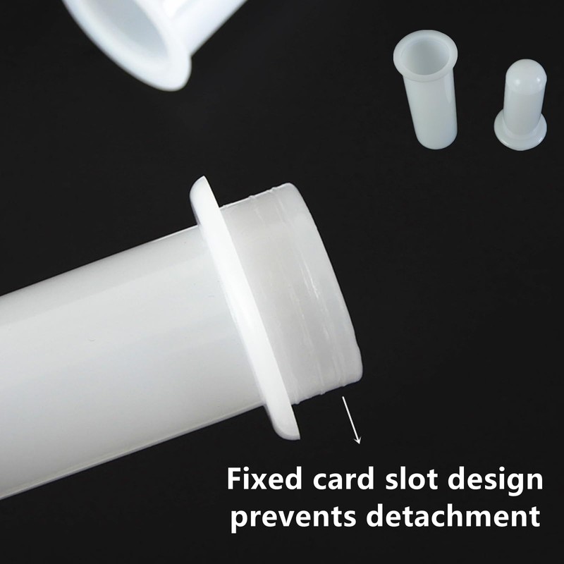White Meat Grinder Stomper – 1PC Tamper Plunger Tool for