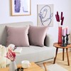 Blumtal Set of 2 Soft Velvet Cushion Covers, 30 x