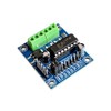 Robojax Mini 4-Channel Motor Drive Board L293D Module for Arduino