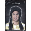 Super Mullet DARK Hair Wig
