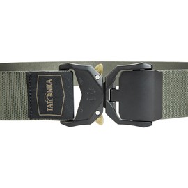 Tatonka Unisex Belt, Stone Grey Olive