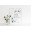 1 Corinthians 13 Wall Art, Bible Verse Print, Scripture Gift