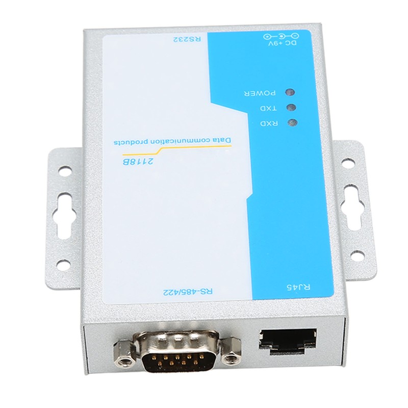 RS232 to RS485 Converter 300 to 115.2KBPS 1500W Surge Protection