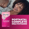One A Day Postnatal Multivitamin for Women, Softgels, 60 Count