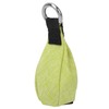 Throwing Weight Bag Portable Arborist Equipment Metal Ring Small Sandbags