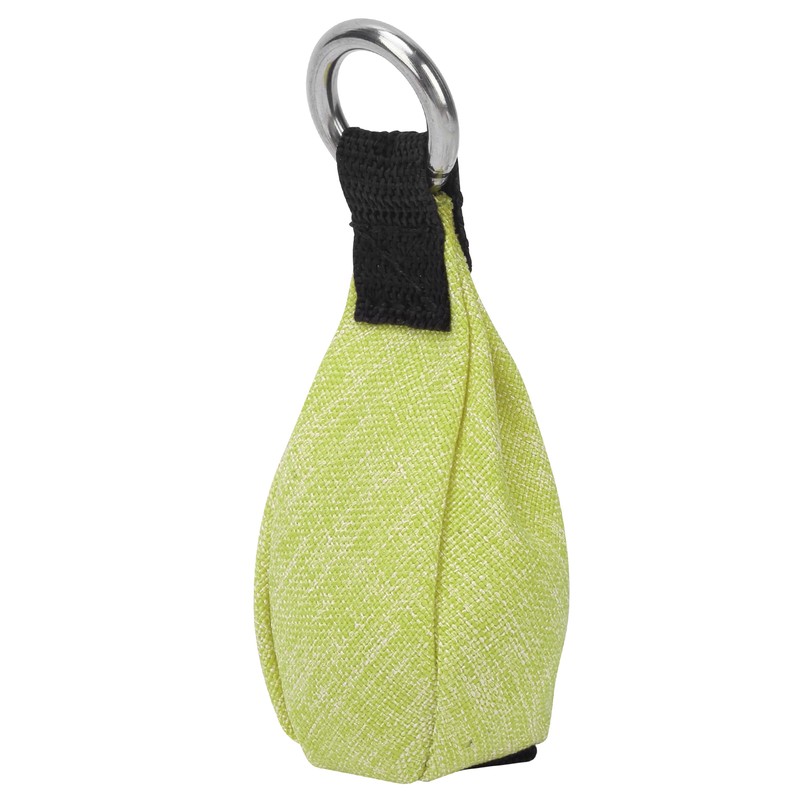 Throwing Weight Bag Portable Arborist Equipment Metal Ring Small Sandbags