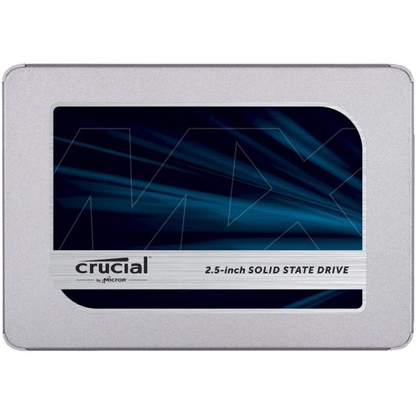 Crucial Solid State Drive (SSD)
