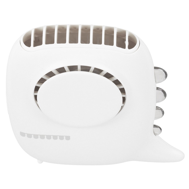 Electric Fan Hanging Neck Portable Small Electric Fan with 3‑Gear