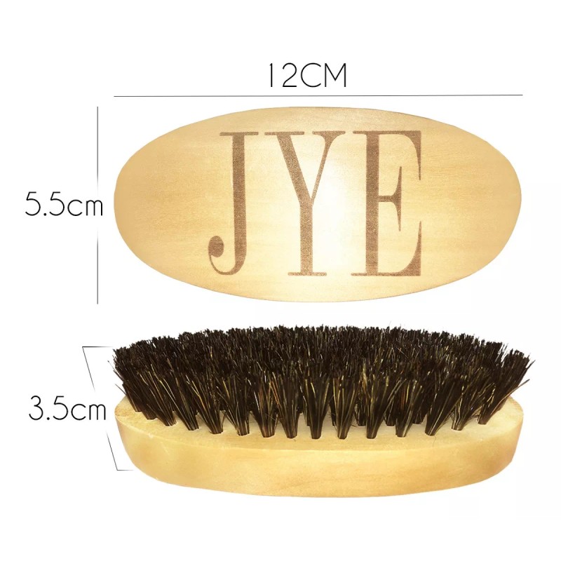 JYE Kit Cuidado De Barba 1 Aceite Jye Y 1