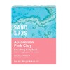 Sand & Sky Australian Pink Clay Smoothing Body Sand 180g