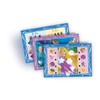 Clementoni Travel Quiz Reise-Set (Italienische Version) Prinzessin bunt