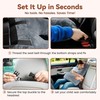 ErgoTheories Kids Car Seat Travel Pillow, Neck Pillows for Sleeping,