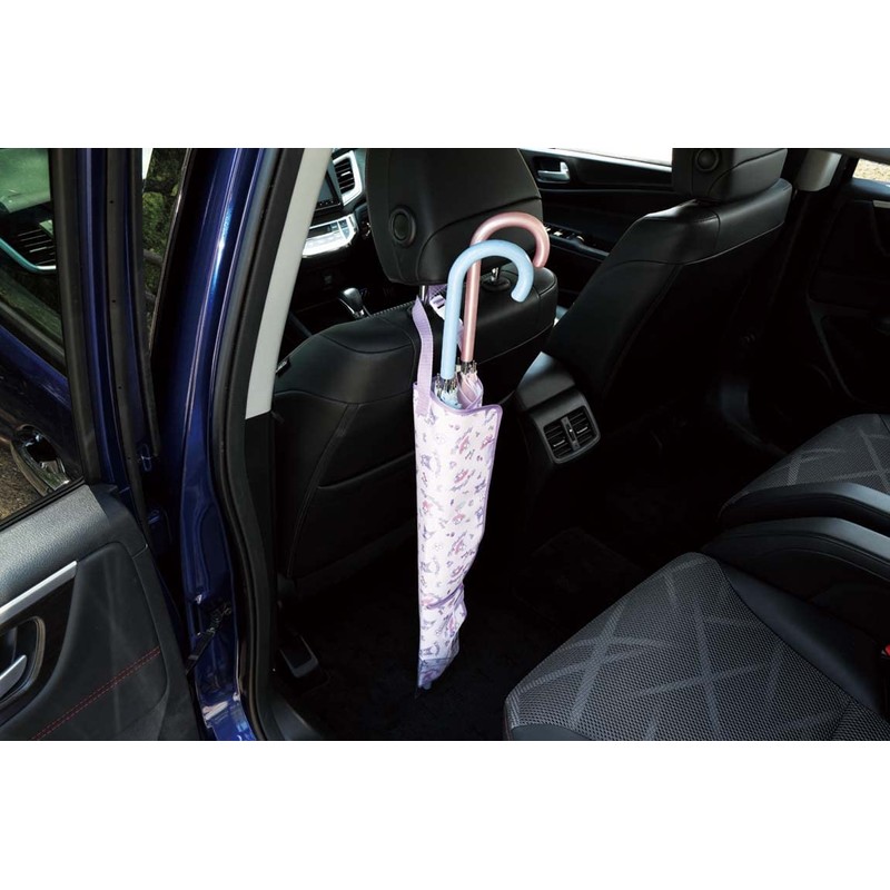 Skater CUBC1-A Umbrella Cover, For Cars, Car Supplies, My Melody,