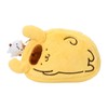 Sanrio 612995 Pouch (Pudding and Muffin Nakayoshi Time), Pompom Pudding,