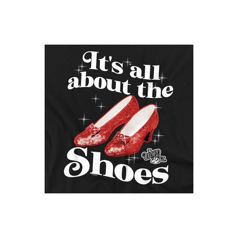 Popfunk The Wizard of Oz All About The Shoes Unisex