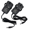 Multibao DC 12V 1A Power Supply Adaptor 12W Transformer UK
