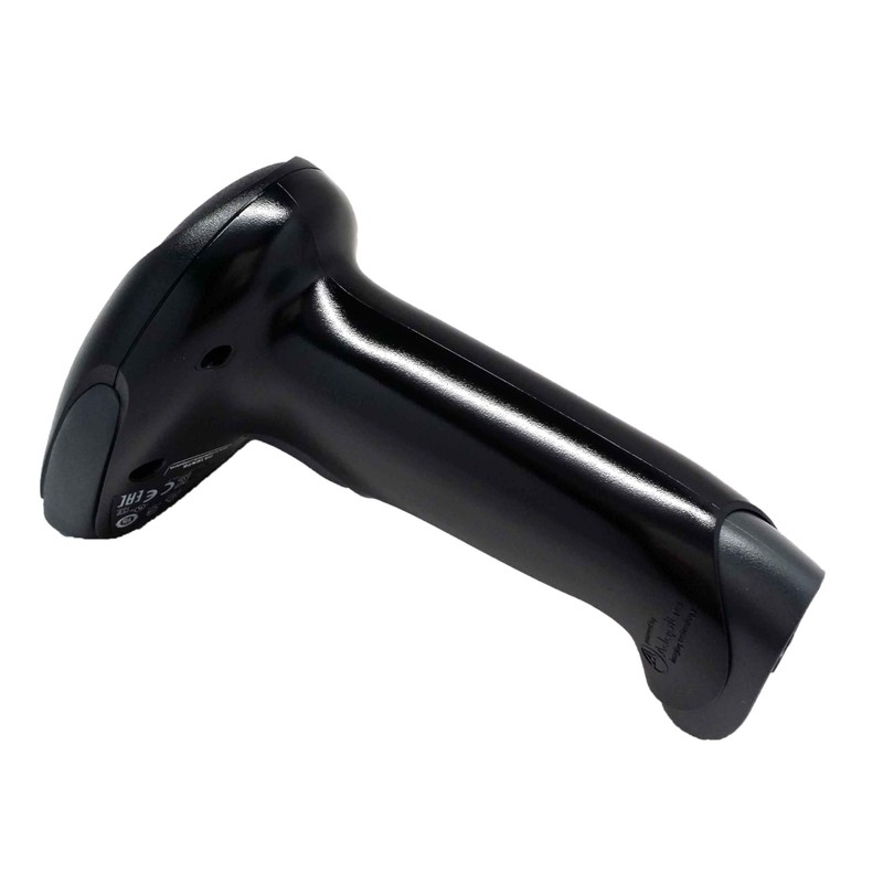 H○neywell 1300G Corded Handheld Barcode Scanner Kit(1D and GS1,IP41), Includes